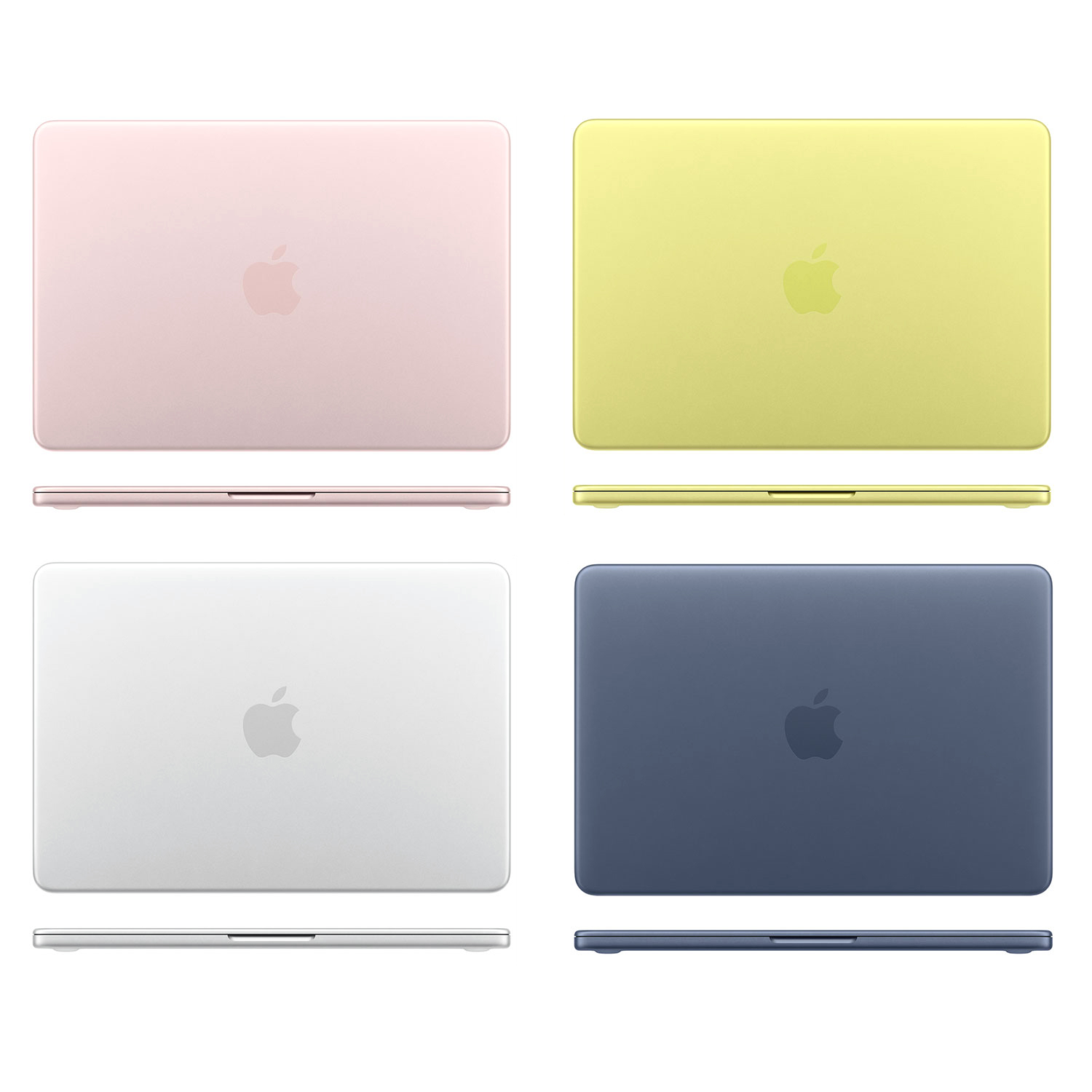 لپ تاپ 13 اینچی اپل مدل MacBook Neo LLA-A18 Pro-8GB Ram-512GB SSD - تصویر 7