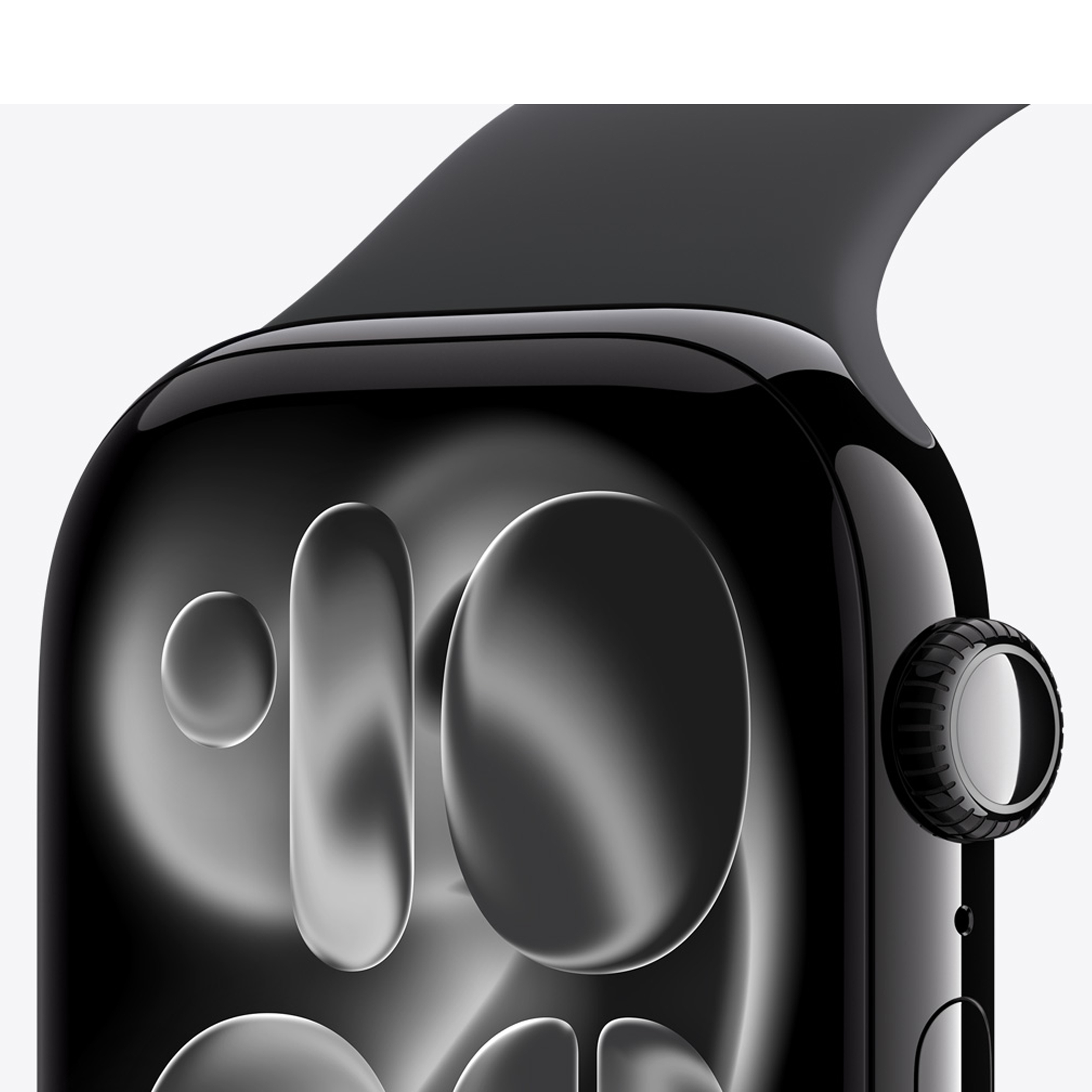 ساعت هوشمند 46 میلی متری اپل مدل Series 11 Aluminum Case با بند سیلیکونی - تصویر 10