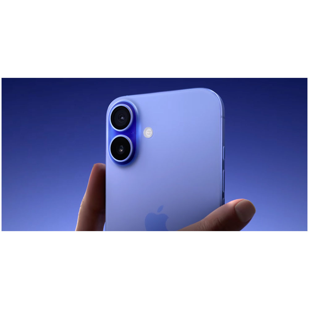 گوشی موبایل اپل مدل iPhone 16 CH دو سیم کارت ظرفیت 128 گیگابایت و رم 8 گیگابایت - تصویر 6