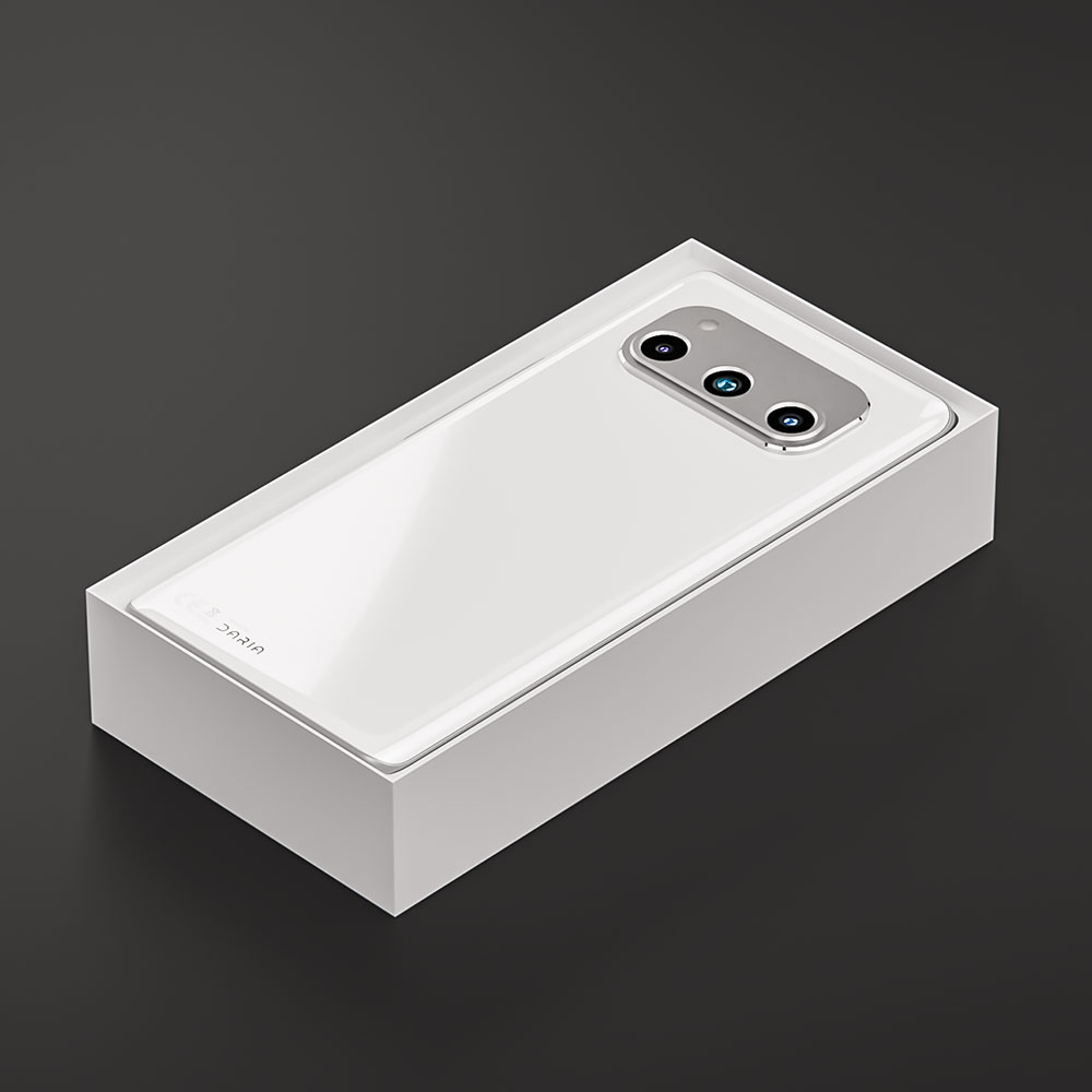 گوشی موبایل داریا مدل bond 5G دو سیم کارت ظرفیت 256 گیگابایت و رم 8 گیگابایت - نسخه امارات - تصویر 6