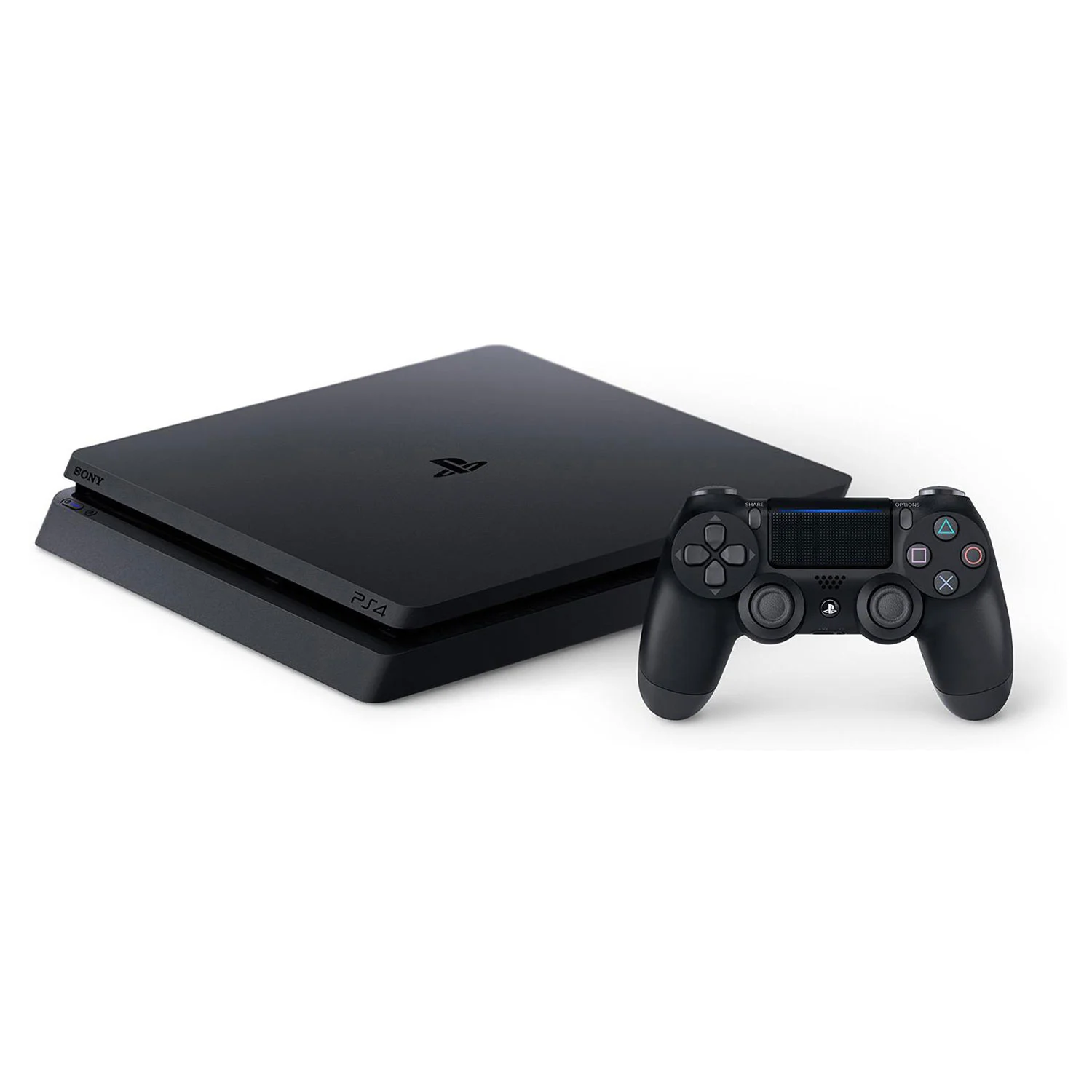 کنسول بازی سونی مدل Playstation 4 Slim ریجن 2 سری CUH-2216A ظرفیت 500 گیگابایت - تصویر 13
