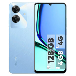 گوشی موبایل ریلمی مدل Note 60 دو سیم‌کارت ظرفیت 128 گیگابایت و رم 4 گیگابایت