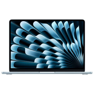 لپ تاپ 13.6 اینچی اپل مدل MacBook Air MDHH4 2026 LLA-M5-16GB RAM-512GB SSD