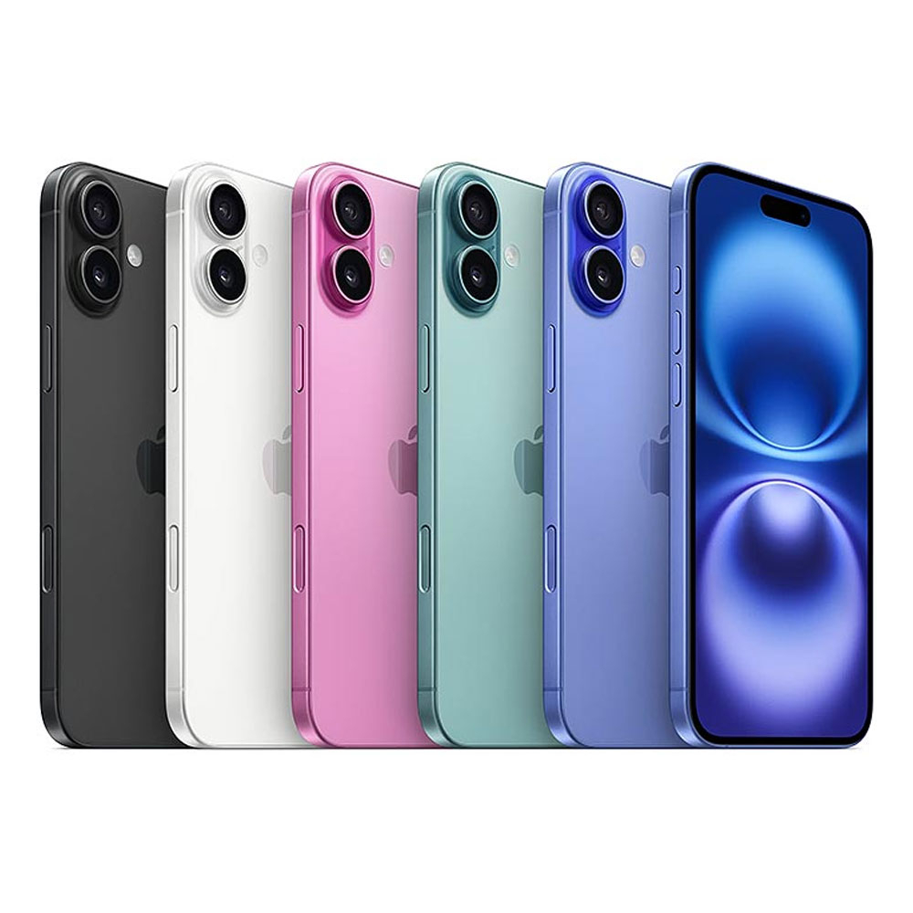 گوشی موبایل اپل مدل iPhone 16 CH دو سیم کارت ظرفیت 128 گیگابایت و رم 8 گیگابایت - تصویر 9