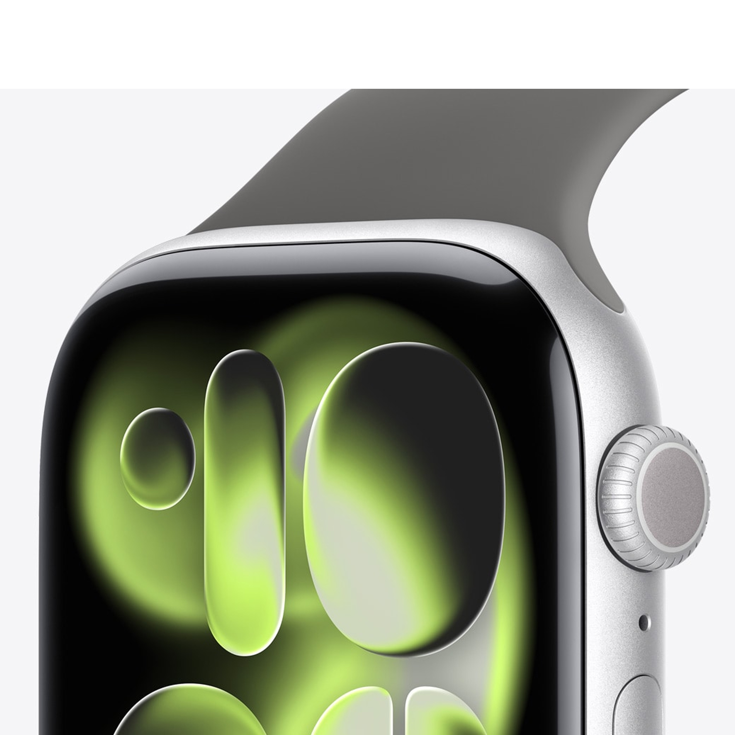 ساعت هوشمند 46 میلی متری اپل مدل Series 11 Aluminum Case با بند سیلیکونی - تصویر 7