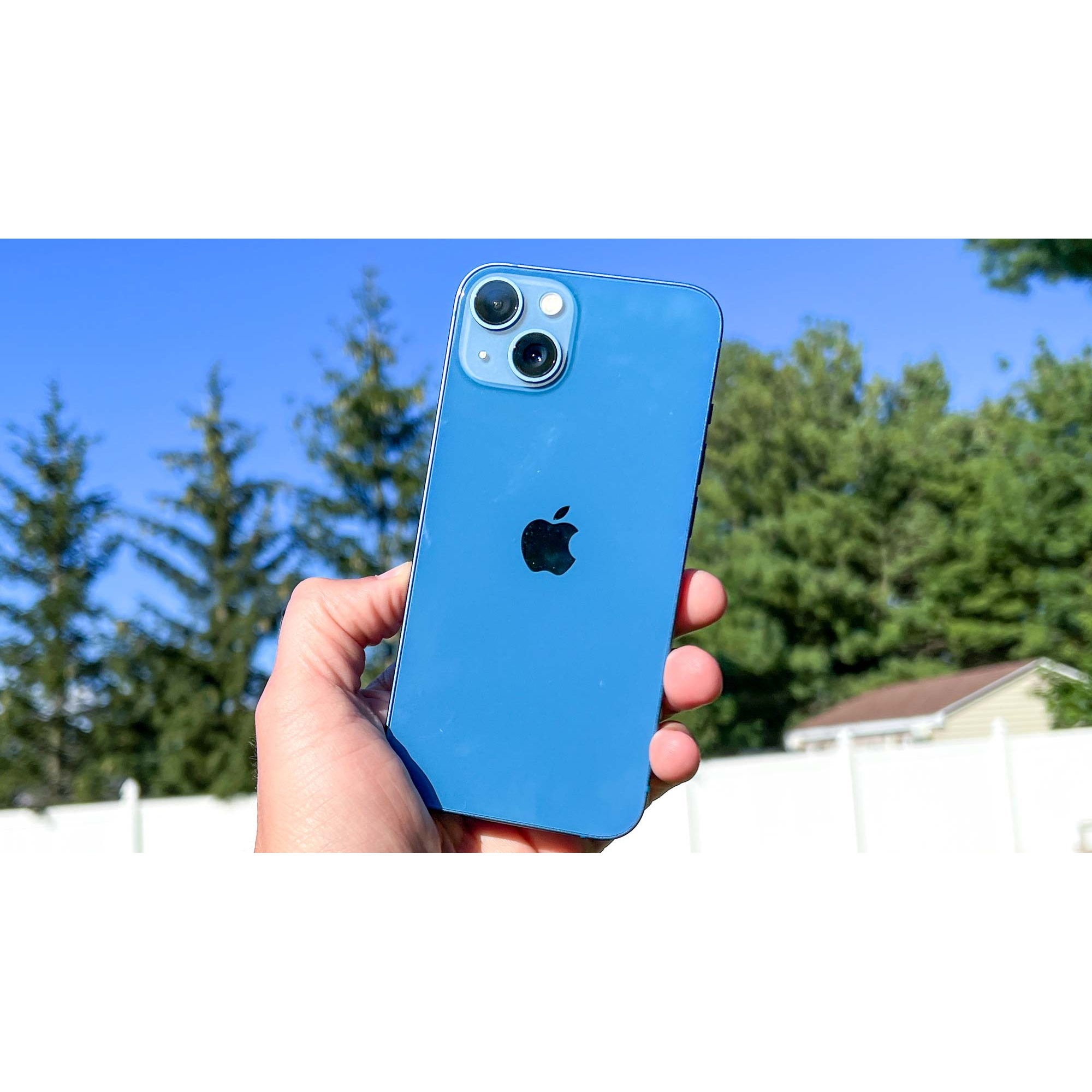 گوشی موبایل اپل مدل iPhone 13 CH دو سیم کارت ظرفیت 128 گیگابایت و رم 4 گیگابایت - نات اکتیو - تصویر 6