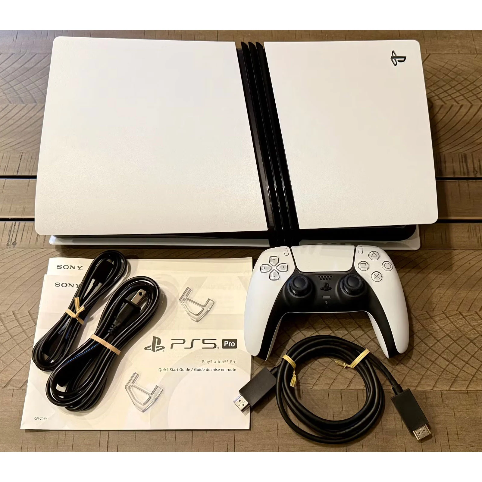 کنسول بازی سونی مدل PlayStation 5 Pro ریجن اروپا نسخه دیجیتال ظرفیت 2 ترابایت به همراه دسته اضافه - تصویر 10
