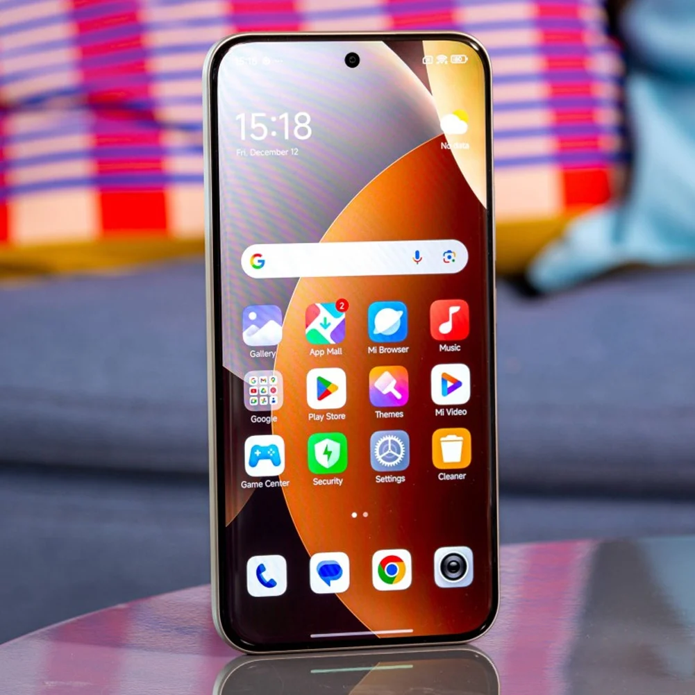گوشی موبایل شیائومی مدل Redmi Note 15 Pro Plus دو سیم کارت ظرفیت 512 گیگابایت و رم 12 گیگابایت - تصویر 5