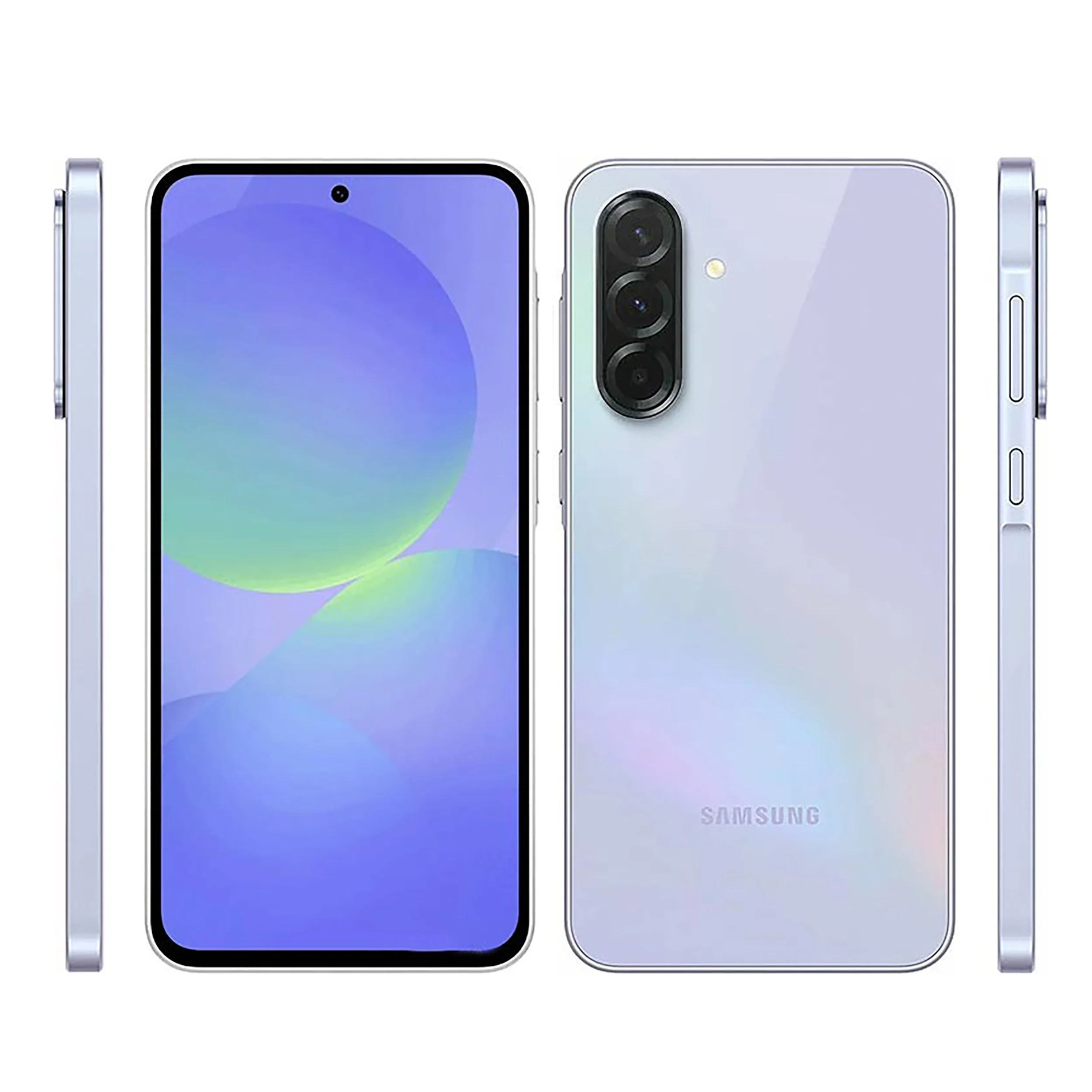 گوشی موبایل سامسونگ مدل Galaxy A36 دو سیم کارت ظرفیت 256 گیگابایت و رم 8 گیگابایت - تصویر 2