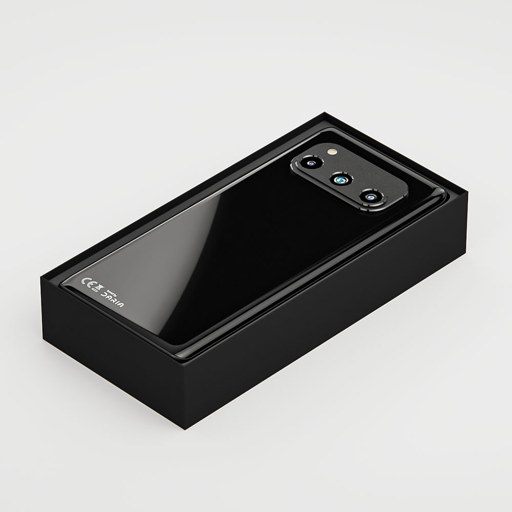 گوشی موبایل داریا مدل bond 5G دو سیم کارت ظرفیت 256 گیگابایت و رم 8 گیگابایت - نسخه امارات - تصویر 7