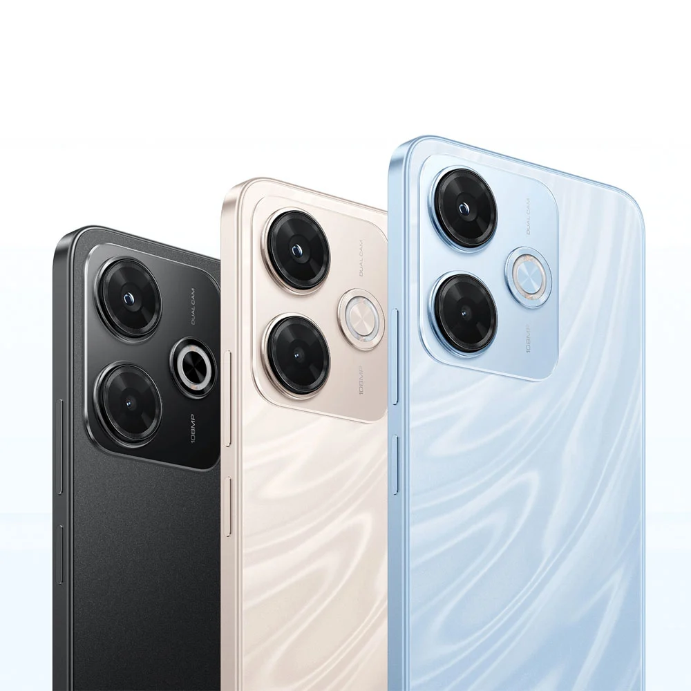 گوشی موبایل شیائومی مدل Redmi 13x دو سیم کارت ظرفیت 256 گیگابایت و رم 8 گیگابایت - تصویر 7