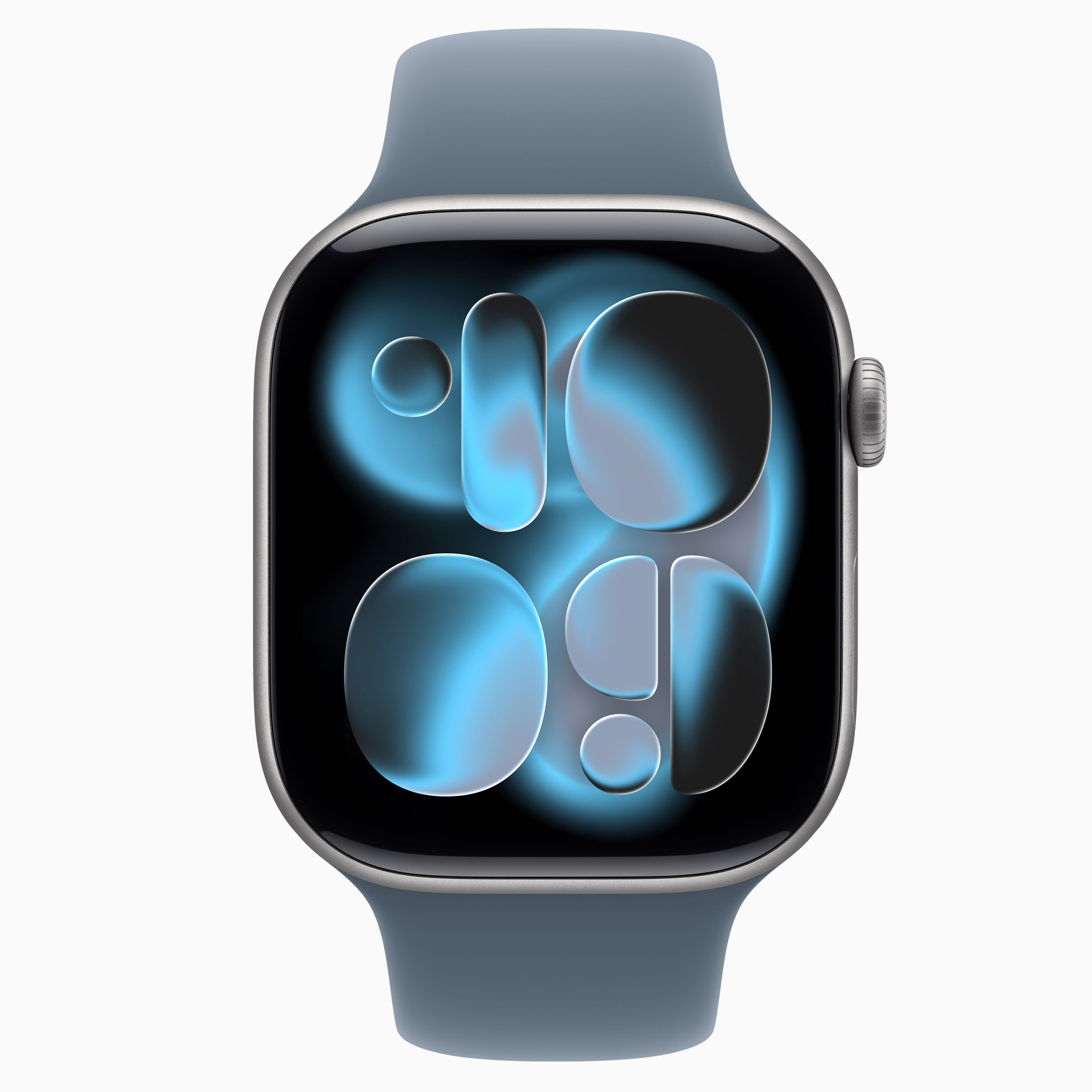 ساعت هوشمند 42 میلی متری اپل مدل Series 11 Aluminum Case با بند سیلیکونی - تصویر 6