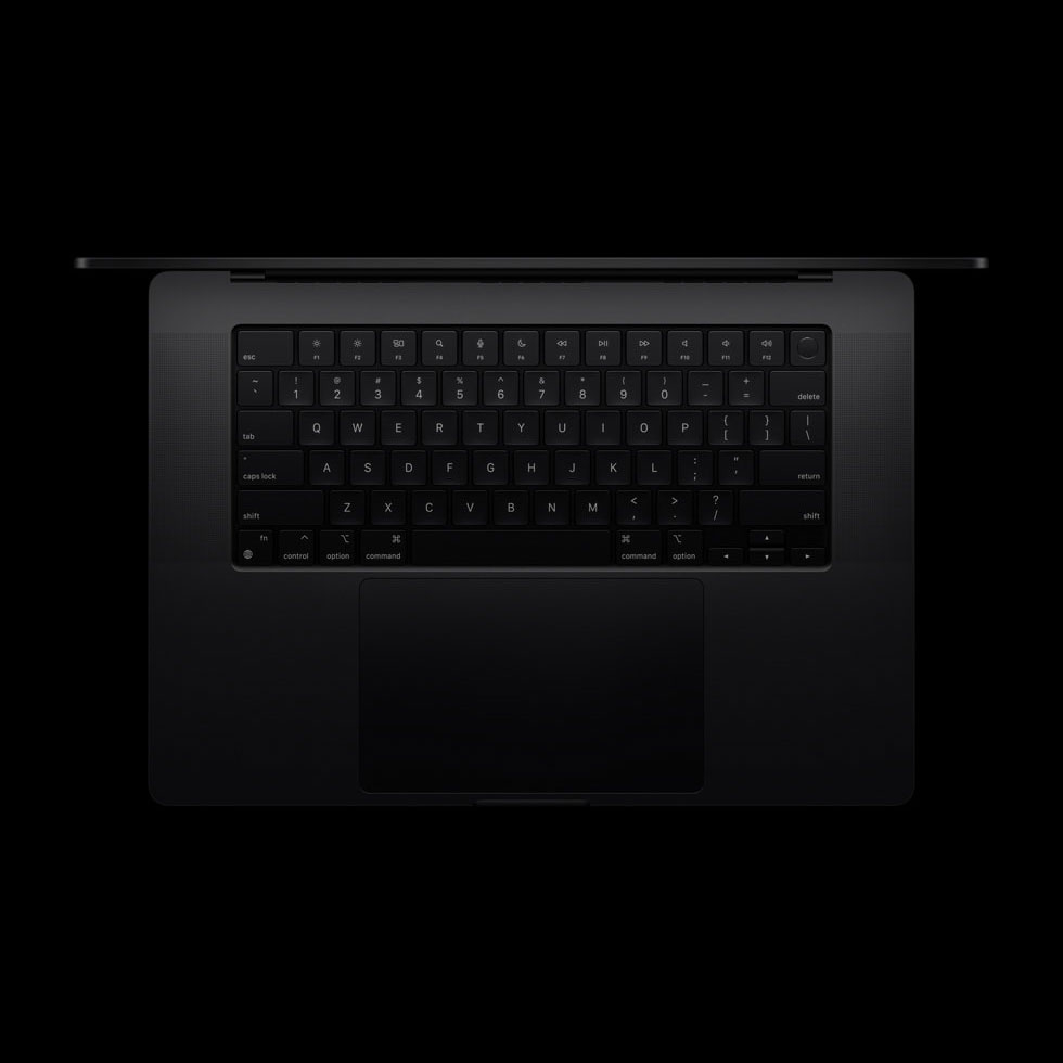 لپ تاپ 16.2 اینچی اپل مدل MacBook Pro MGE94 2026 LLA-M5 Max-48GB RAM-2TB SSD-Retina 120Hz - تصویر 12
