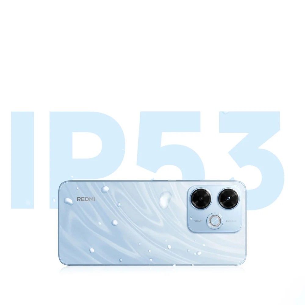 گوشی موبایل شیائومی مدل Redmi 13x دو سیم کارت ظرفیت 256 گیگابایت و رم 8 گیگابایت - تصویر 12