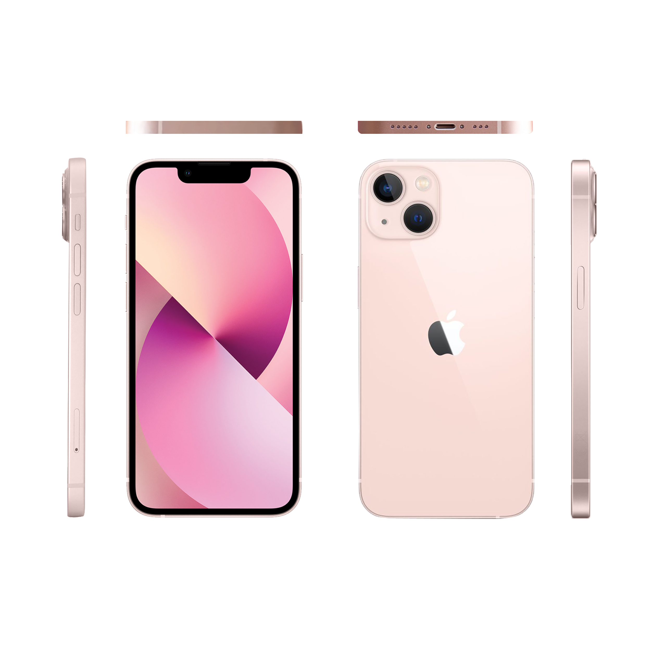 گوشی موبایل اپل مدل iPhone 13 CH دو سیم کارت ظرفیت 128 گیگابایت و رم 4 گیگابایت - نات اکتیو - تصویر 3