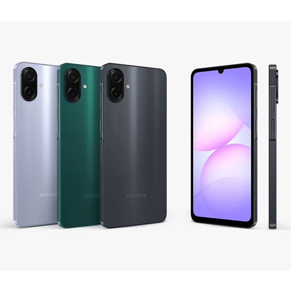 گوشی موبایل سامسونگ مدل Galaxy A07 دو سیم کارت ظرفیت 128گیگابایت و رم 6 گیگابایت - نسخه به همراه شارژر - تصویر 12