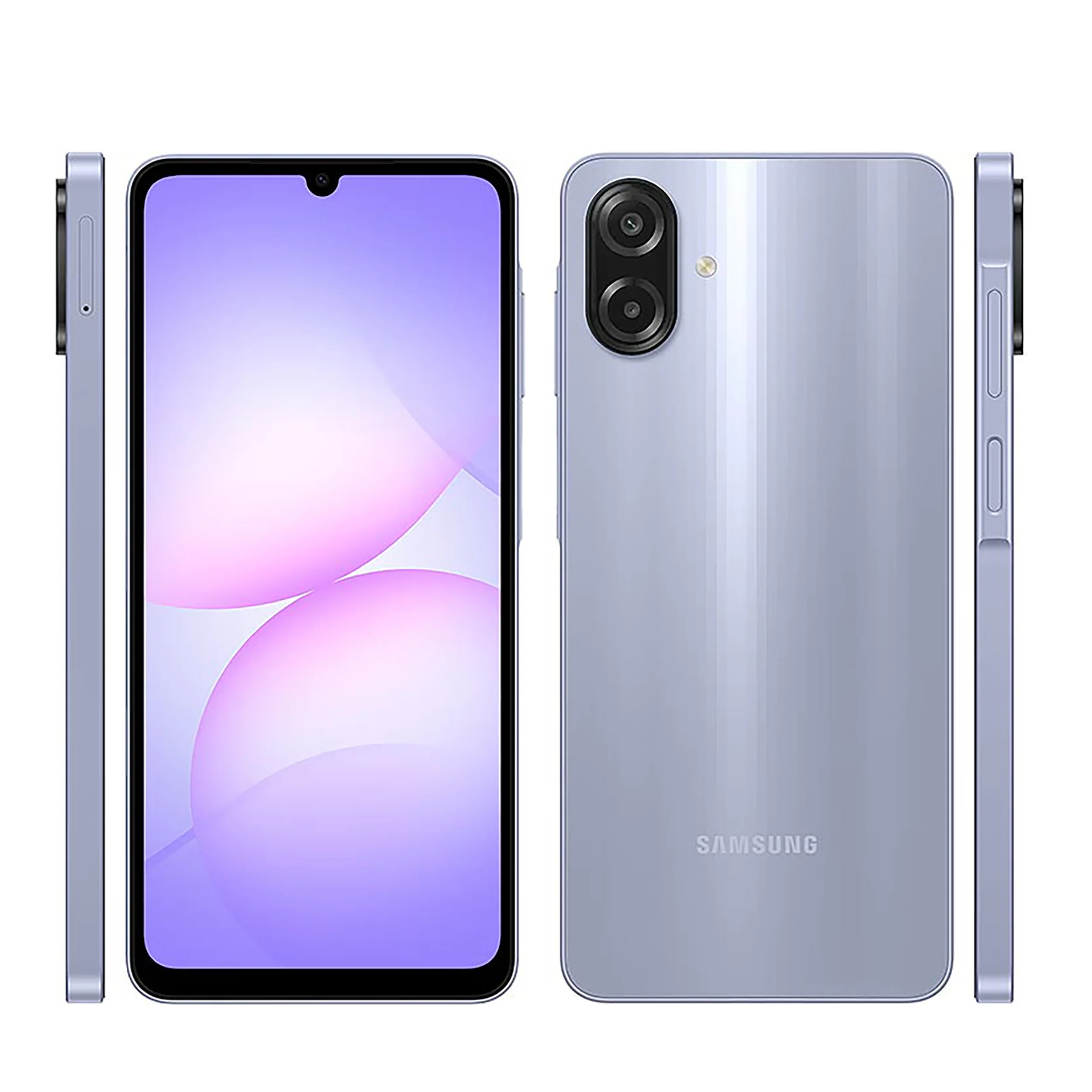 گوشی موبایل سامسونگ مدل Galaxy A07 دو سیم کارت ظرفیت 128 گیگابایت و رم 4 گیگابایت - تصویر 3