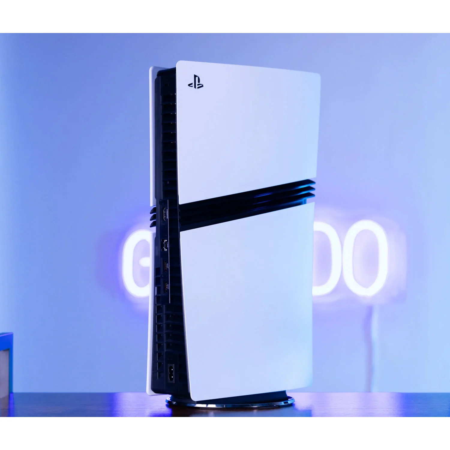 کنسول بازی سونی مدل PlayStation 5 Pro ریجن اروپا نسخه دیجیتال ظرفیت 2 ترابایت به همراه دسته اضافه - تصویر 3