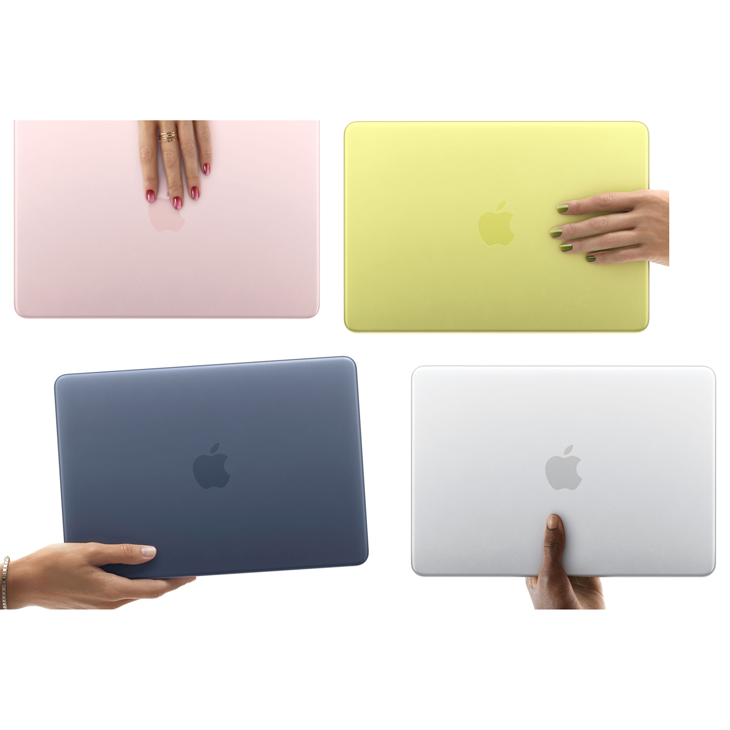 لپ تاپ 13 اینچی اپل مدل MacBook Neo LLA-A18 Pro-8GB Ram-512GB SSD - تصویر 8
