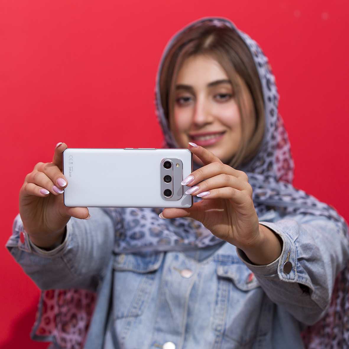 گوشی موبایل داریا مدل bond 5G دو سیم کارت ظرفیت 256 گیگابایت و رم 8 گیگابایت - نسخه امارات - تصویر 10