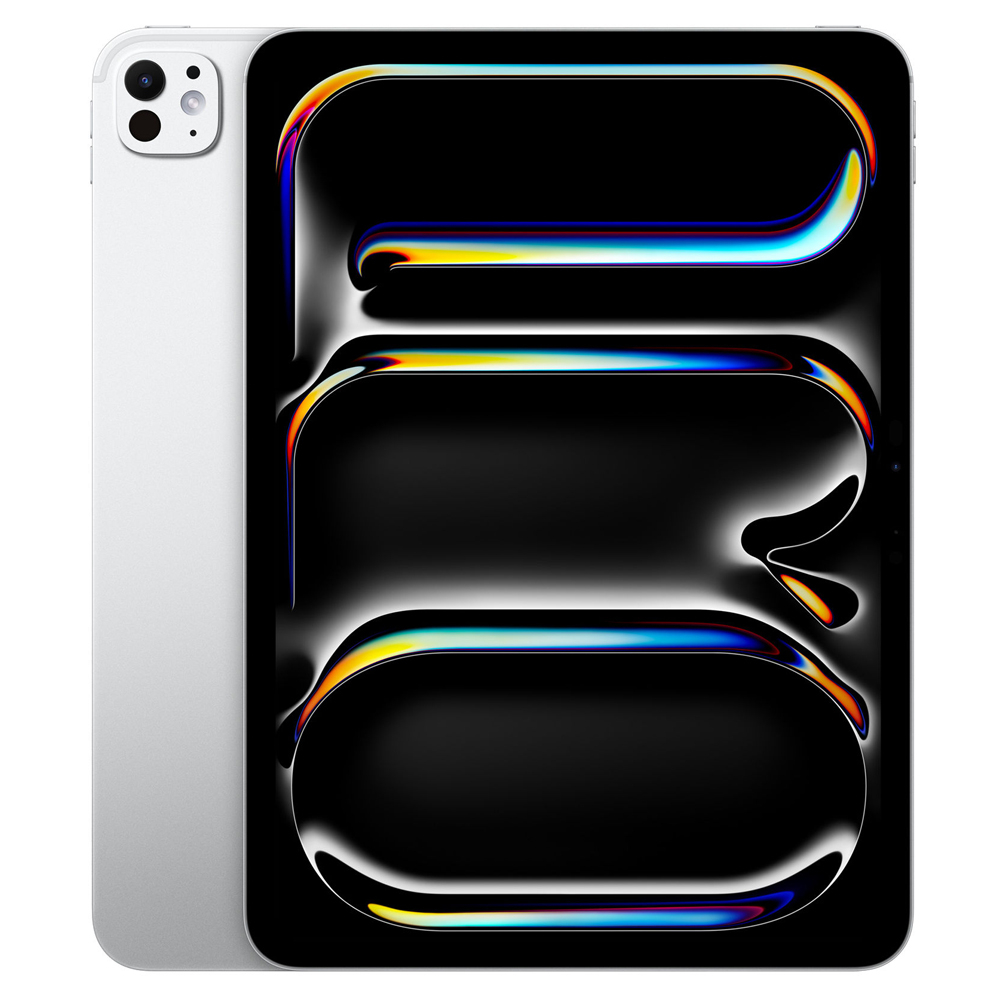 تبلت ۱۱ اینچ اپل مدل IPad Pro 2025 M5 Wi-Fi ظرفیت 256 گیگابایت و رم 12 گیگابایت، رزولوشن دوربین 12 مگاپیکسل، پشتیبانی از قلم و کیبورد - تصویر 3