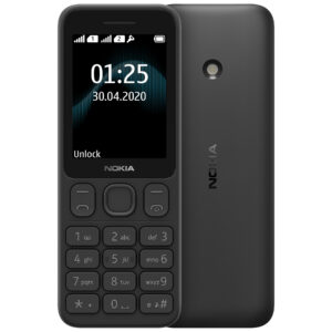 گوشی موبایل نوکیا مدل 125 TA 1253 DS FA دو سیم‌ کارت - مونتاژ ایران
