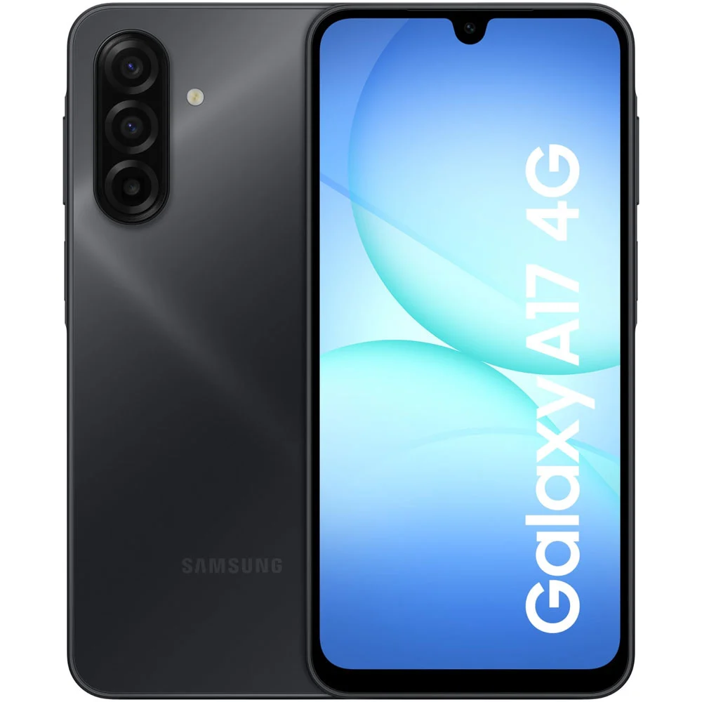 گوشی موبایل سامسونگ مدل Galaxy A17 4G دو سیم کارت ظرفیت 128 گیگابایت و رم 4 گیگابایت - تصویر 4