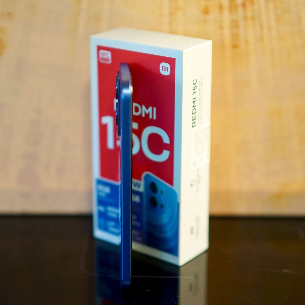 گوشی موبایل شیائومی مدل Redmi 15C 4G دو سیم کارت ظرفیت 256 گیگابایت و رم 8 گیگابایت - تصویر 13