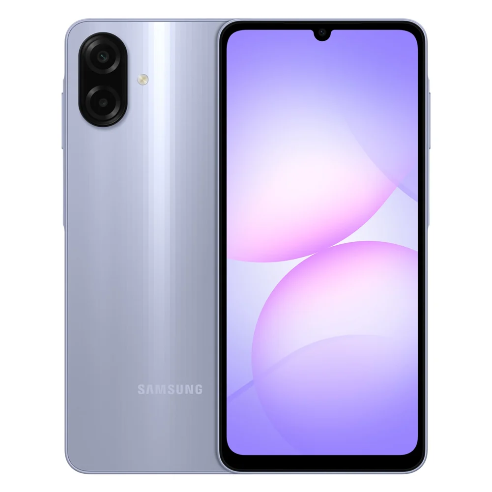 گوشی موبایل سامسونگ مدل Galaxy A07 دو سیم کارت ظرفیت 128گیگابایت و رم 6 گیگابایت به همراه شارژر 25 وات سامسونگ - تصویر 4