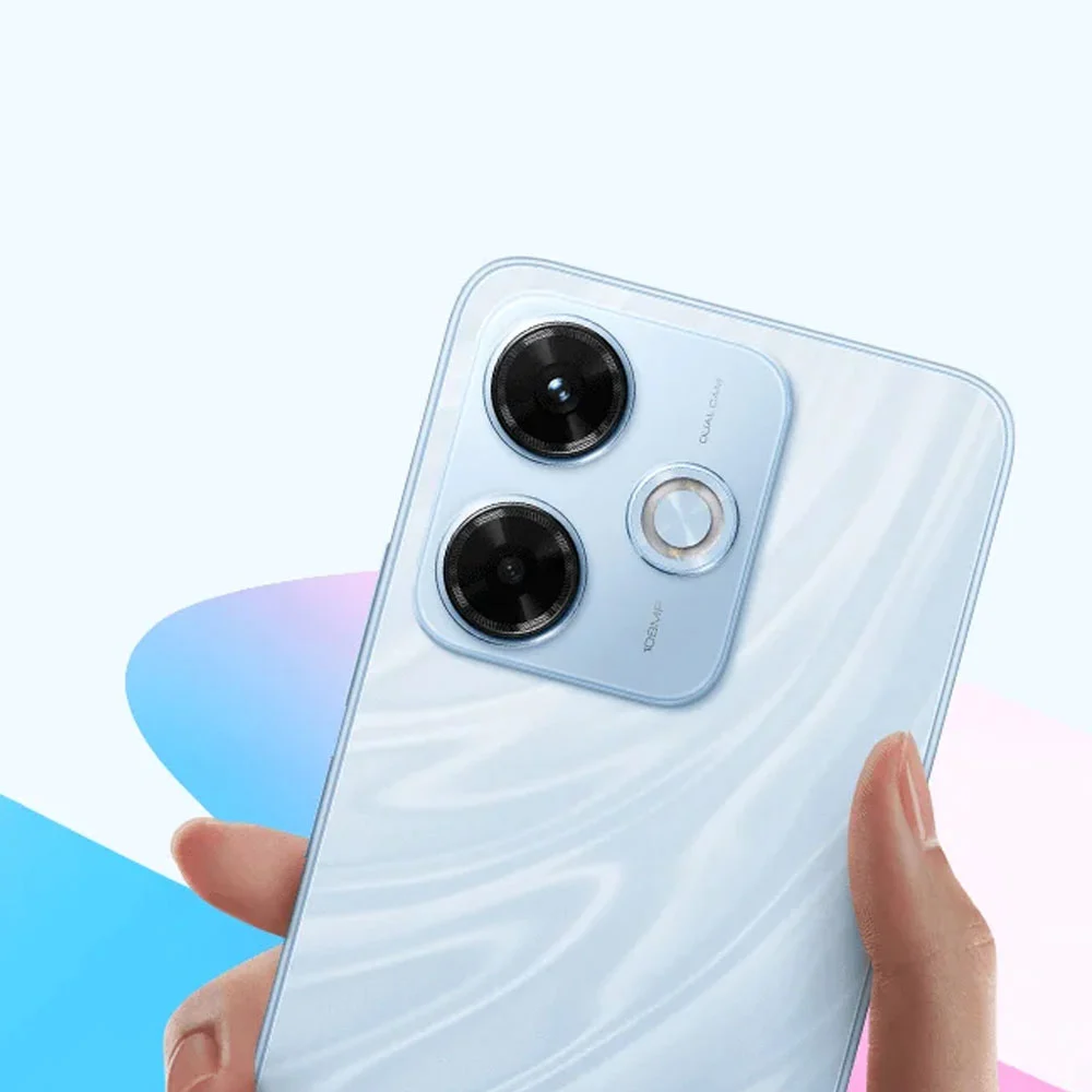گوشی موبایل شیائومی مدل Redmi 13x دو سیم کارت ظرفیت 256 گیگابایت و رم 8 گیگابایت - تصویر 9