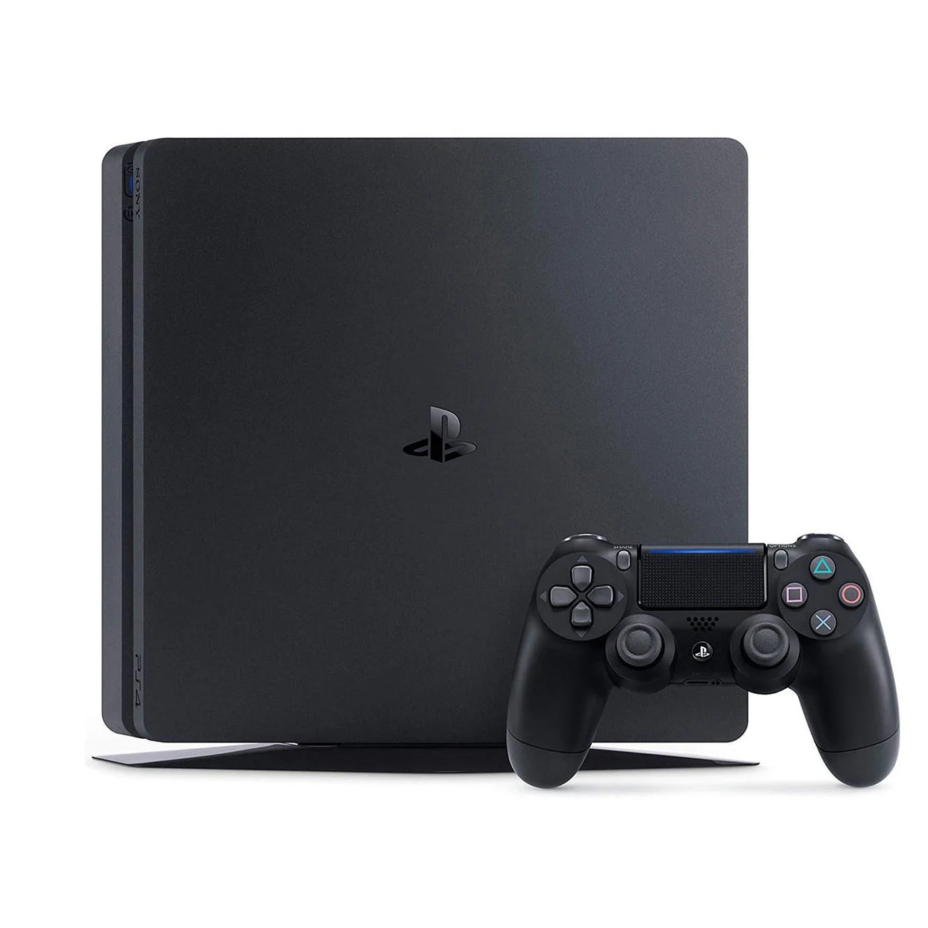 کنسول بازی سونی مدل Playstation 4 Slim ریجن 3 سری CUH-2218B ظرفیت 1 ترابایت به همراه کارت نصب 20 عدد بازی - تصویر 10