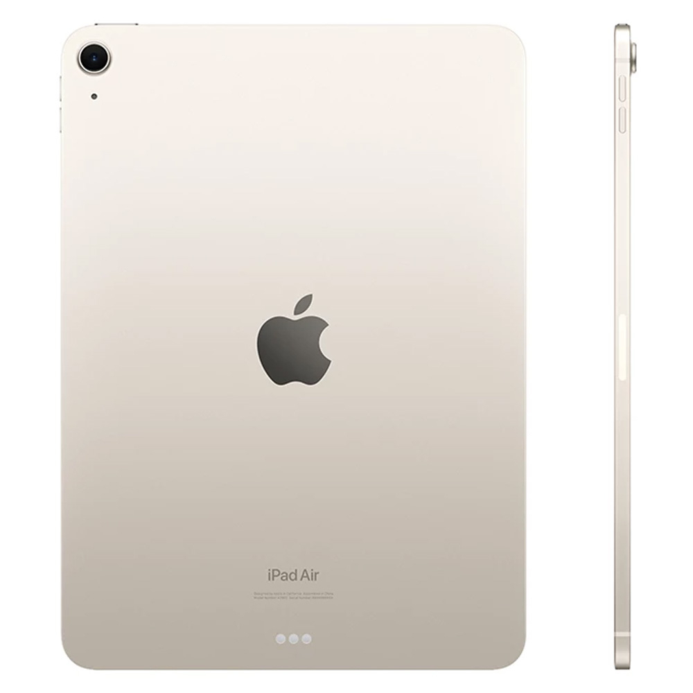 تبلت 11 اینچ اپل مدل iPad Air 2026 M4 Wi-Fi ظرفیت 256 گیگابایت و رم 12 گیگابایت، رزولوشن دوربین اصلی ۱۲ مگاپیکسل، پشتیبانی از قلم و کیبورد - تصویر 8