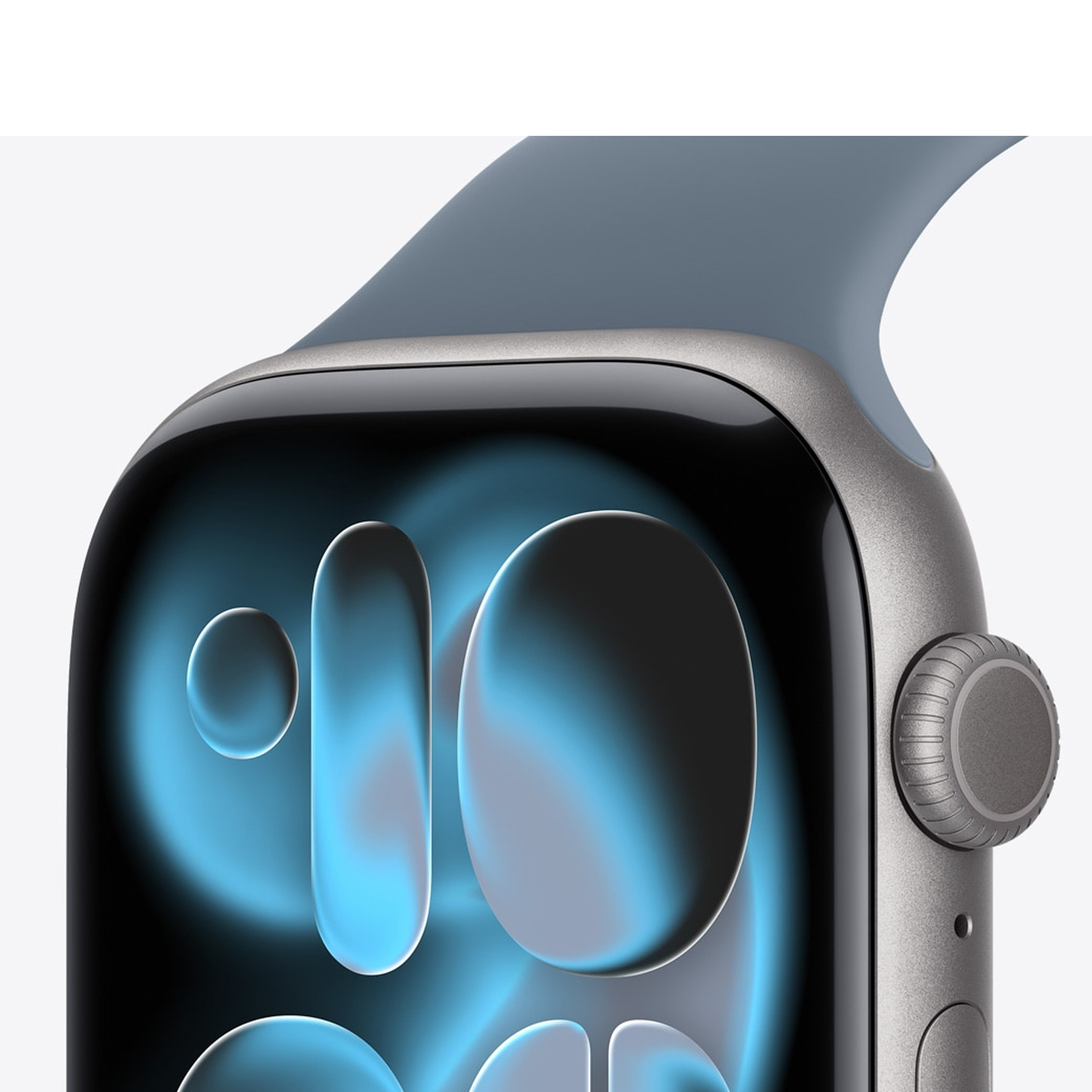 ساعت هوشمند 42 میلی متری اپل مدل Series 11 Aluminum Case با بند سیلیکونی - تصویر 8