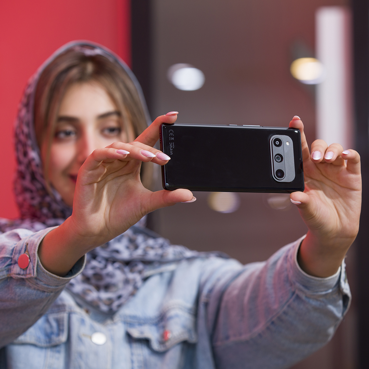 گوشی موبایل داریا مدل bond 5G دو سیم کارت ظرفیت 256 گیگابایت و رم 8 گیگابایت - نسخه امارات - تصویر 9