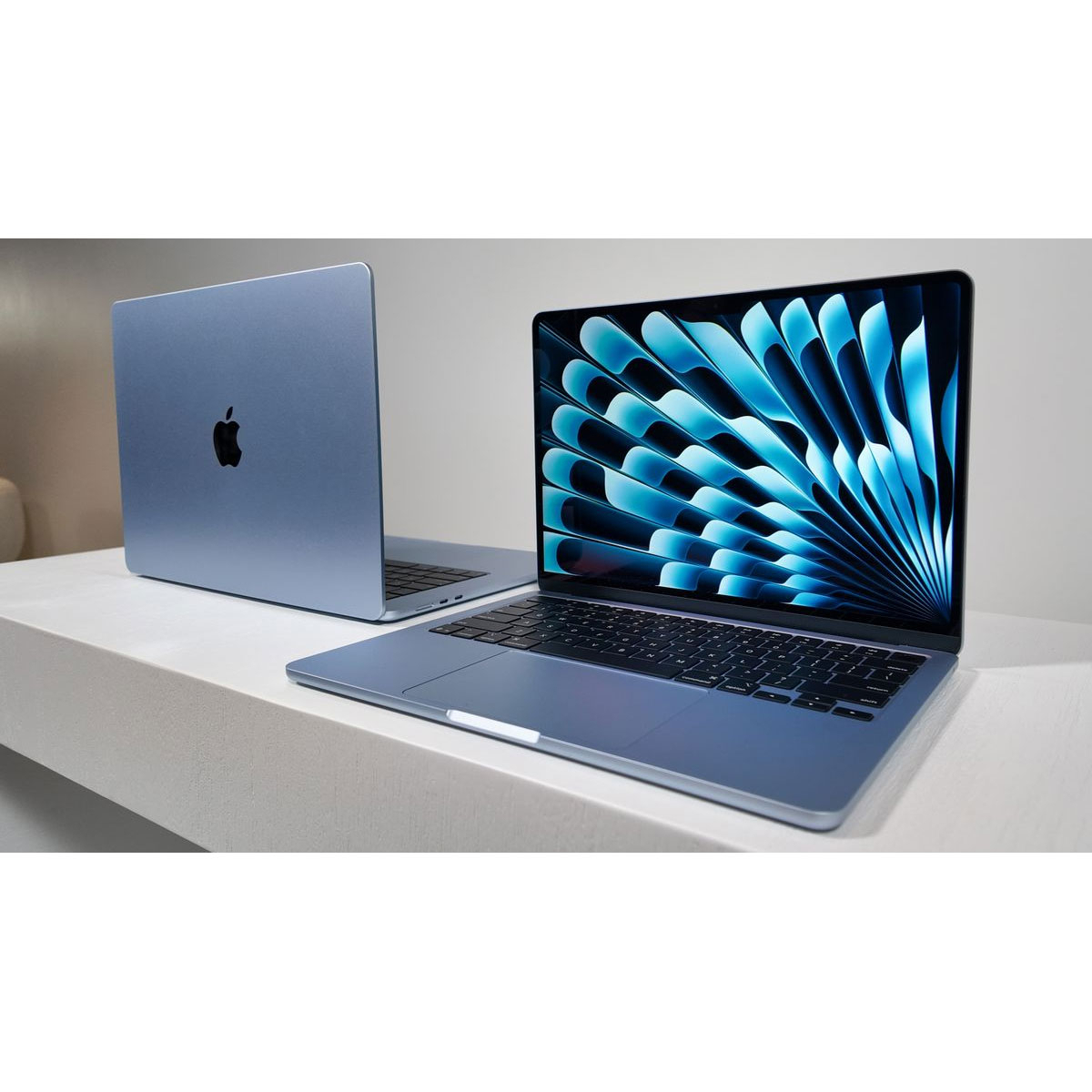 لپ تاپ 13.6 اینچی اپل مدل MacBook Air MDHH4 2026 LLA-M5-16GB RAM-512GB SSD - تصویر 4