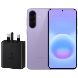 گوشی موبایل سامسونگ مدل Galaxy A57 دو سیم‌کارت ظرفیت 256 گیگابایت و رم 12 گیگابایت - ویتنام - به همراه شارژر 45 وات سامسونگ