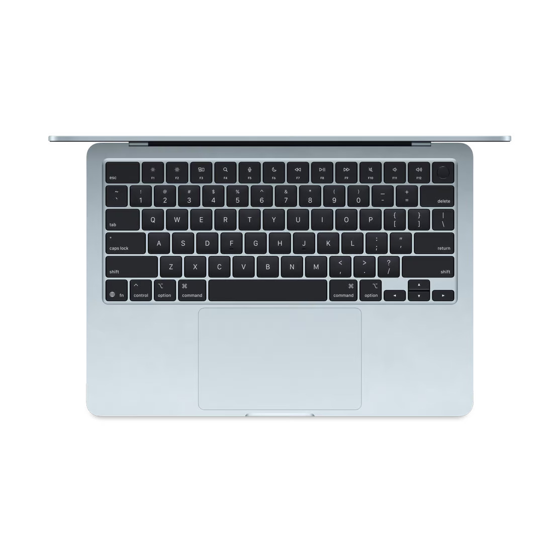 لپ تاپ 13.6 اینچی اپل مدل MacBook Air MDHH4 2026 LLA-M5-16GB RAM-512GB SSD - تصویر 2