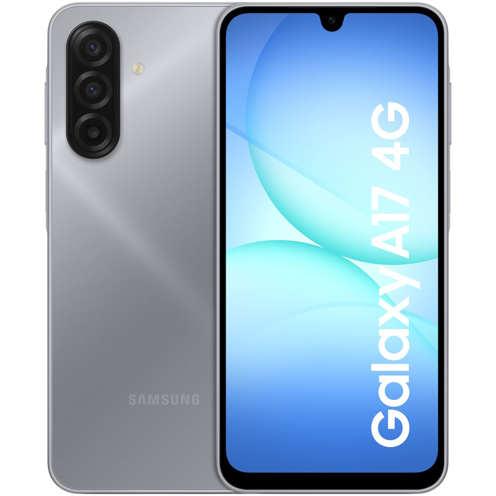 گوشی موبایل سامسونگ مدل Galaxy A17 4G دو سیم کارت ظرفیت 128 گیگابایت و رم 4 گیگابایت - ویتنام - تصویر 5