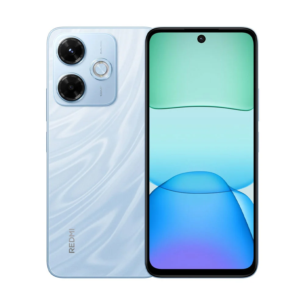 گوشی موبایل شیائومی مدل Redmi 13x دو سیم کارت ظرفیت 256 گیگابایت و رم 8 گیگابایت - تصویر 2