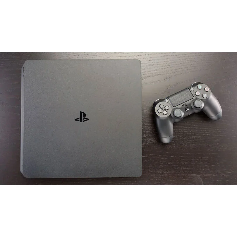 کنسول بازی سونی مدل Playstation 4 Slim ریجن 2 سری CUH-2216A ظرفیت 500 گیگابایت - تصویر 7