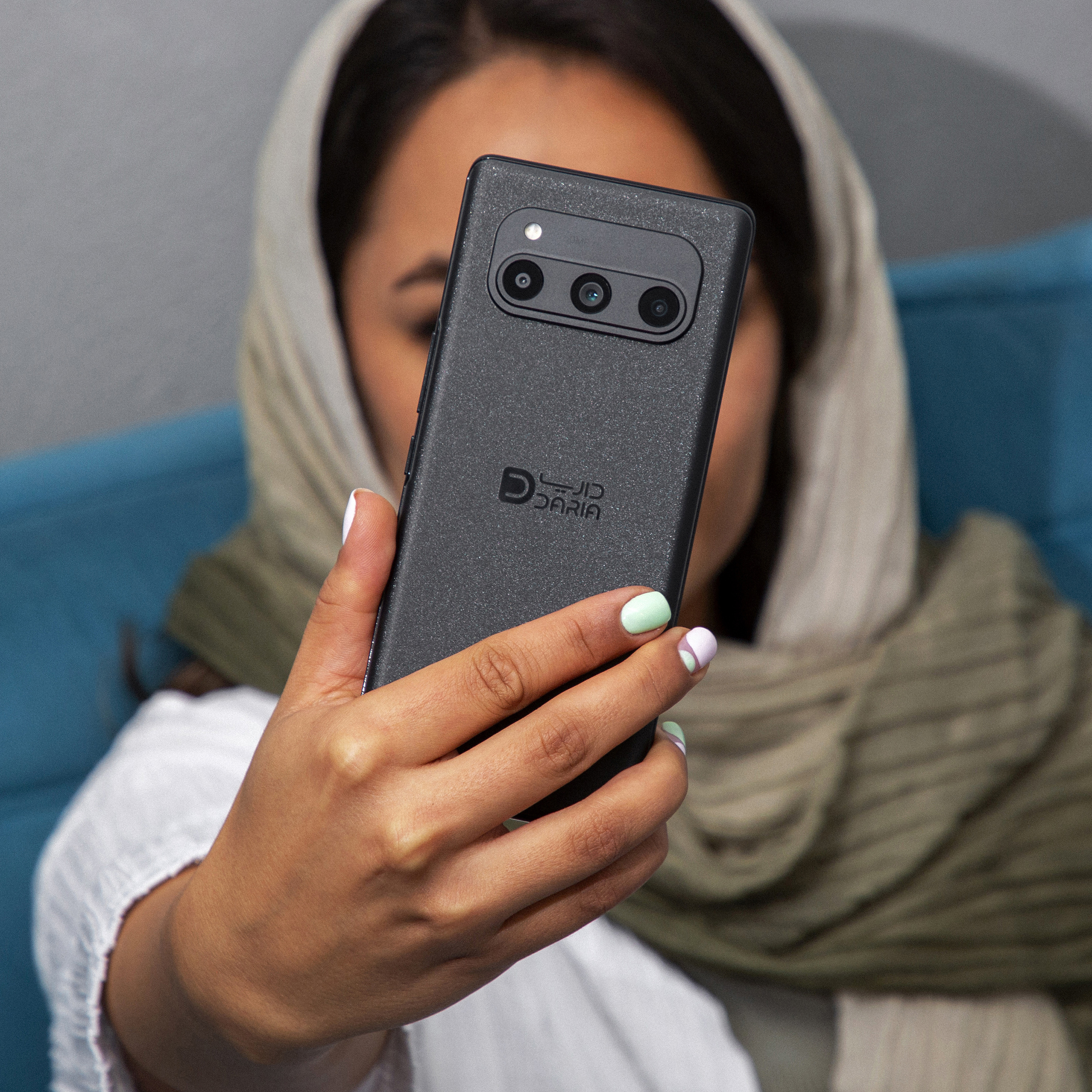 گوشی موبایل داریا مدل bond 5G دو سیم کارت ظرفیت 256 گیگابایت و رم 8 گیگابایت - تصویر 7