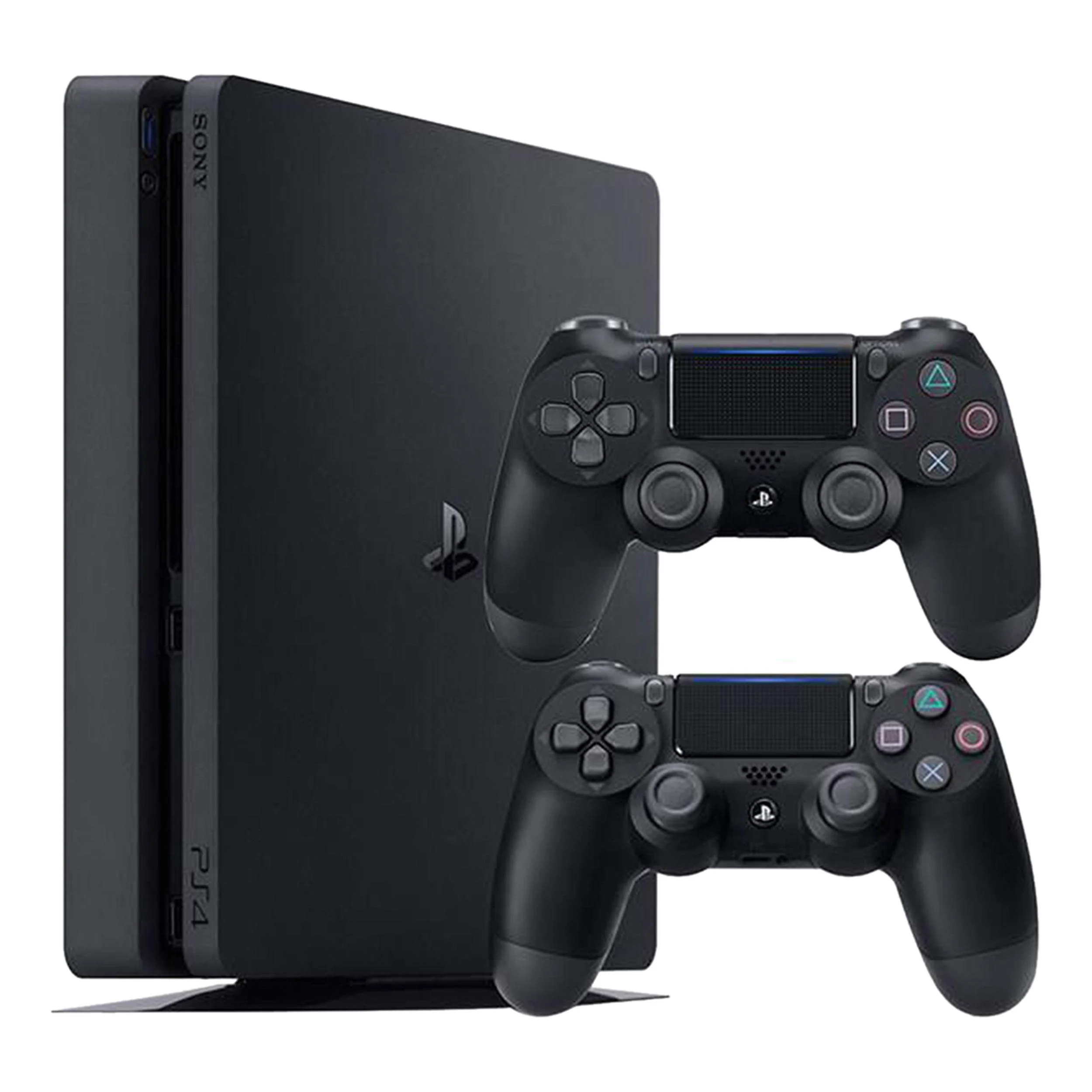 کنسول بازی سونی مدل Playstation 4 Slim ریجن 2 سری CUH-2216A ظرفیت 500 گیگابایت - تصویر 3