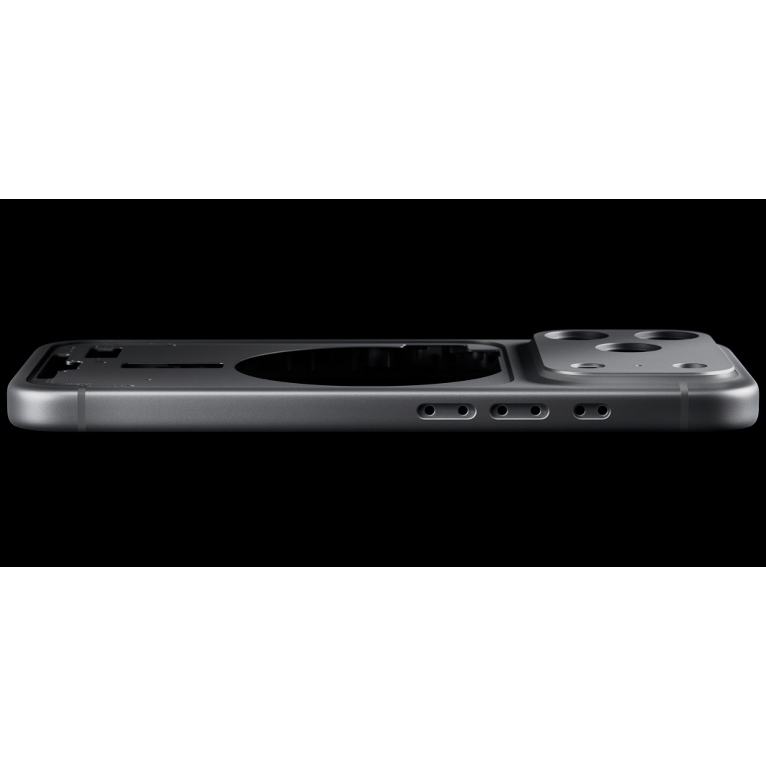 گوشی موبایل اپل مدل iPhone 17 Pro ZAA تک سیم کارت + eSim ظرفیت 256 گیگابایت و رم 12 گیگابایت - نات اکتیو - تصویر 11