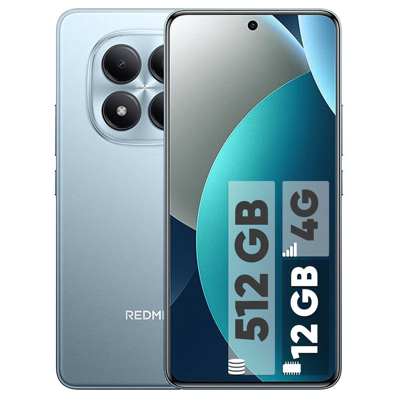 گوشی موبایل شیائومی مدل Redmi Note 15 Pro 4G دو سیم کارت ظرفیت 512 گیگابایت و رم 12 گیگابایت