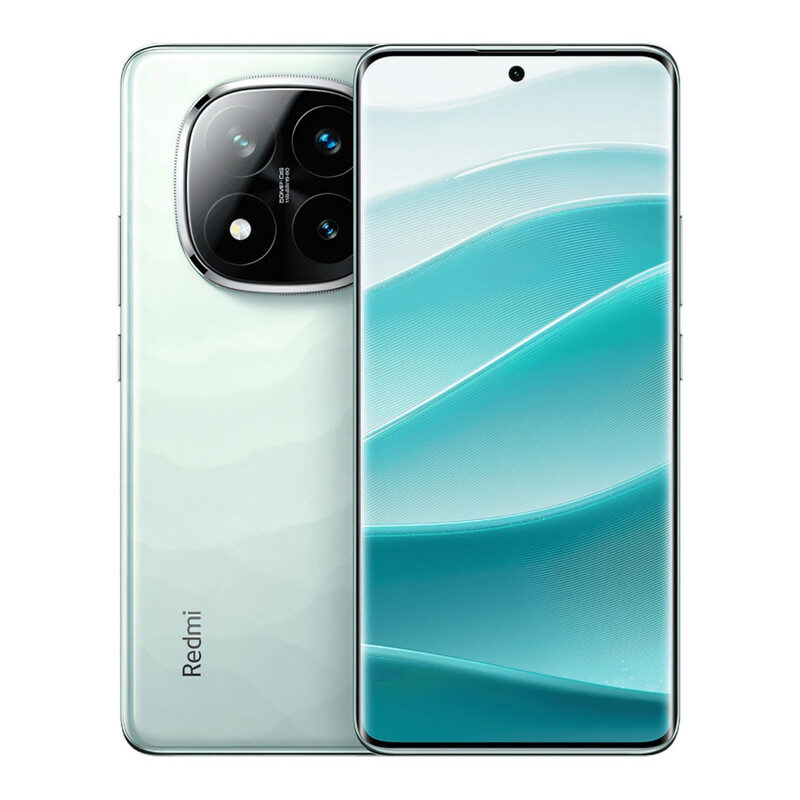 گوشی موبایل شیائومی مدل Redmi Note 14 Pro Plus 5G دو سیم کارت ظرفیت 512 گیگابایت و رم 16 گیگابایت – پک چین
