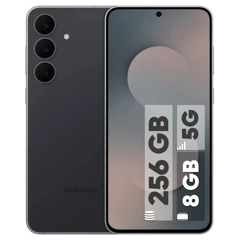 گوشی موبایل سامسونگ مدل Galaxy S25 FE دو سیم کارت ظرفیت 256 گیگابایت و رم 8 گیگابایت