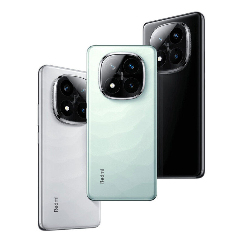 گوشی موبایل شیائومی مدل Redmi Note 14 Pro Plus 5G دو سیم کارت ظرفیت 512 گیگابایت و رم 16 گیگابایت – پک چین