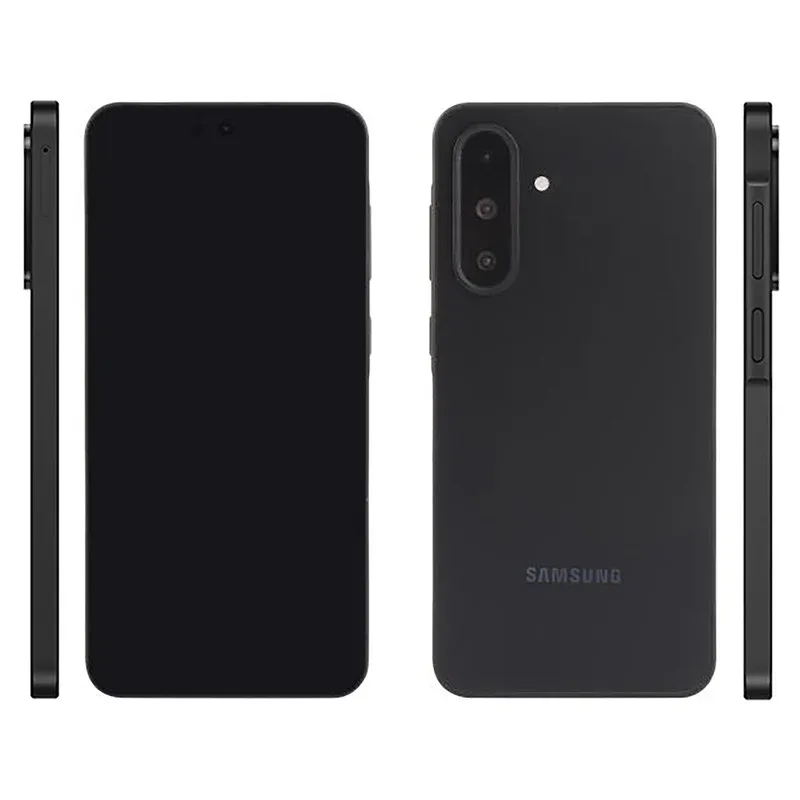 گوشی موبایل سامسونگ مدل Galaxy A26 دو سیم کارت ظرفیت 256 گیگابایت و رم 8 گیگابایت – ویتنام