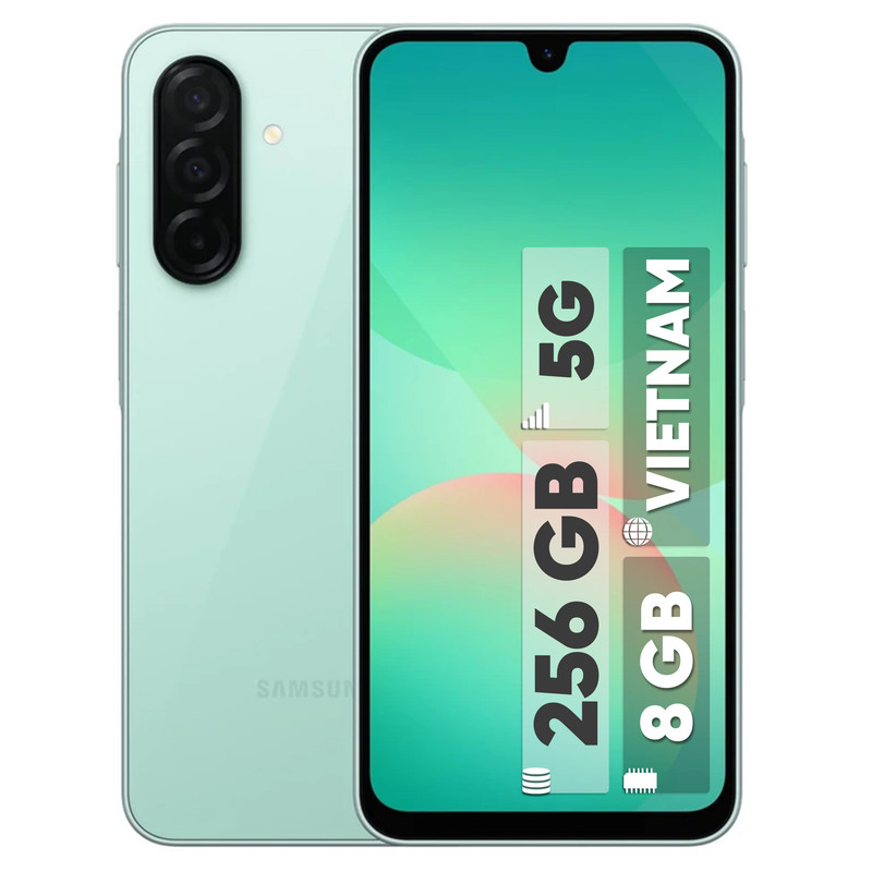 گوشی موبایل سامسونگ مدل Galaxy A26 دو سیم کارت ظرفیت 256 گیگابایت و رم 8 گیگابایت – ویتنام