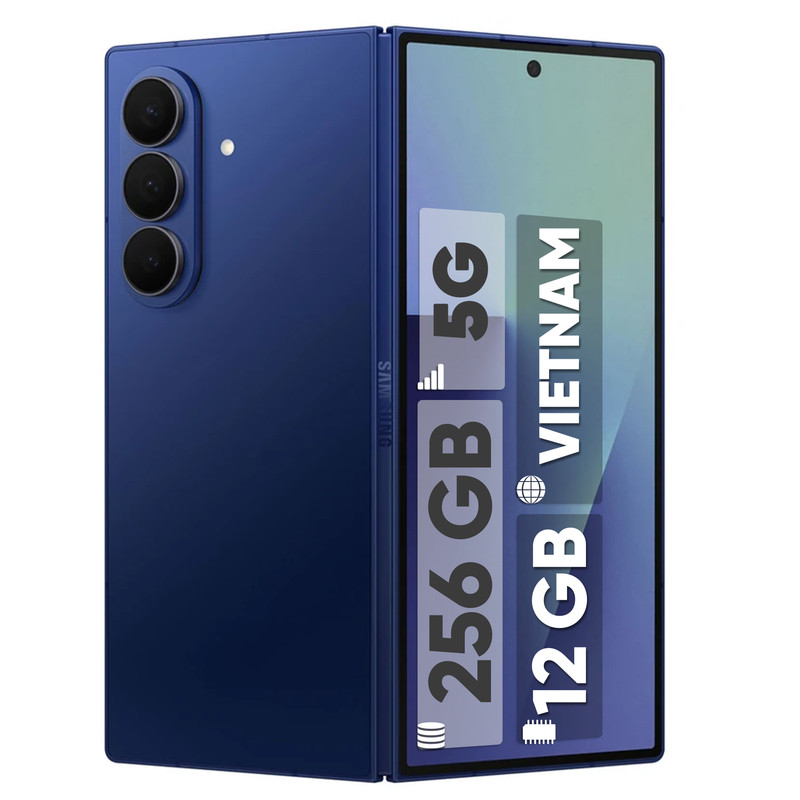گوشی موبایل سامسونگ مدل Galaxy Z Fold 7 دو سیم‌کارت ظرفیت 256 گیگابایت و رم 12 گیگابایت – ویتنام